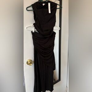 NWT The Line by K tank and skirt set size XS